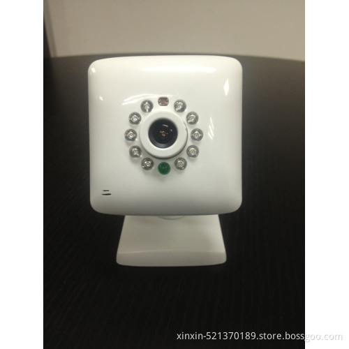 WiFi Mini IR Cameras, Super Mini IP Cameras with P2p Function Mg-2015W
